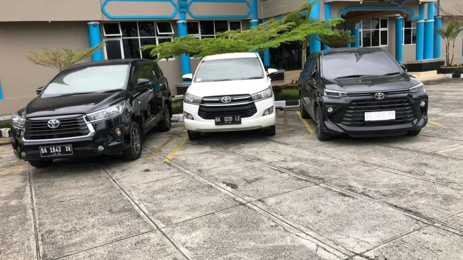 Rental Mobil Kota Bukit Tinggi