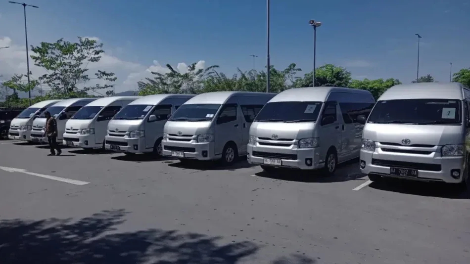 Rental Mobil Padang Panjang