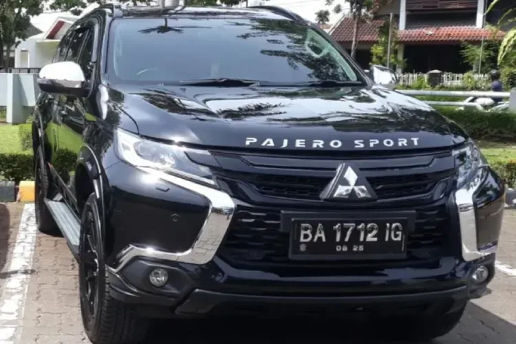 Sewa Pajero Padang