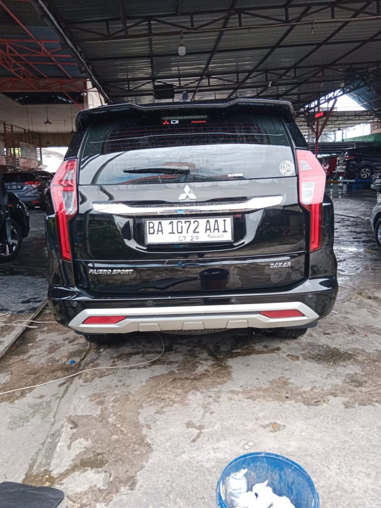Rental Mobil Padang Murah