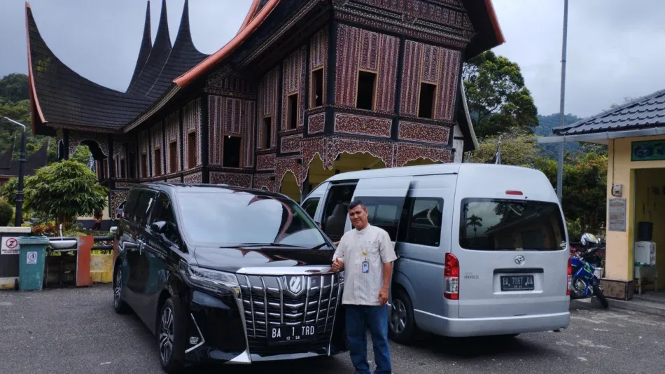 Rental Mobil di Padang